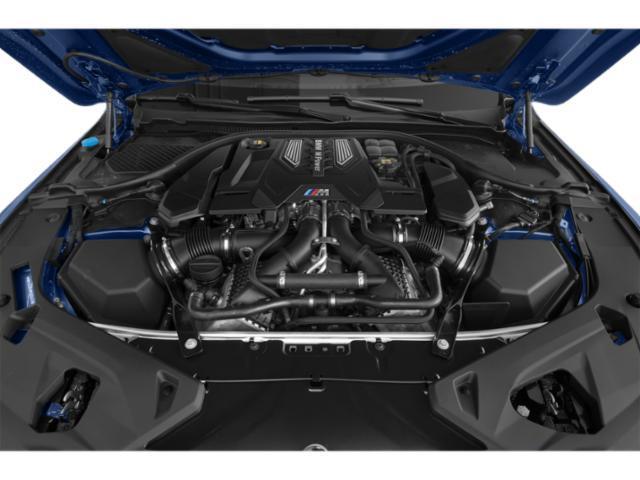 new 2025 BMW M8 car, priced at $152,175