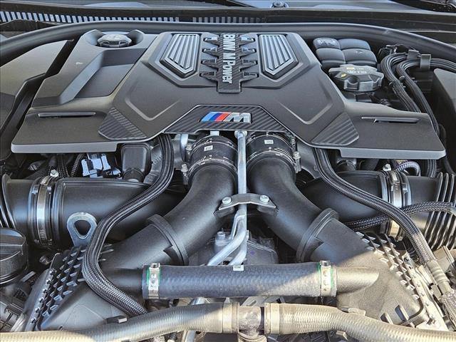 new 2025 BMW M8 car, priced at $152,175