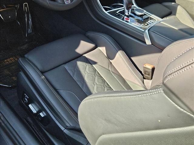 new 2025 BMW M8 car, priced at $152,175