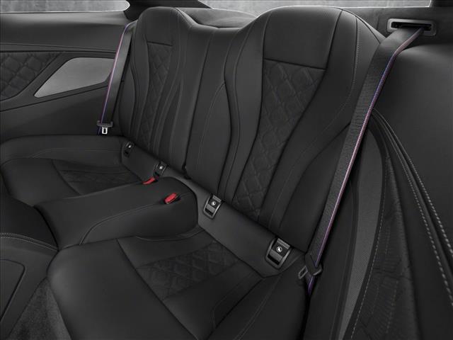 new 2025 BMW M8 car, priced at $152,175