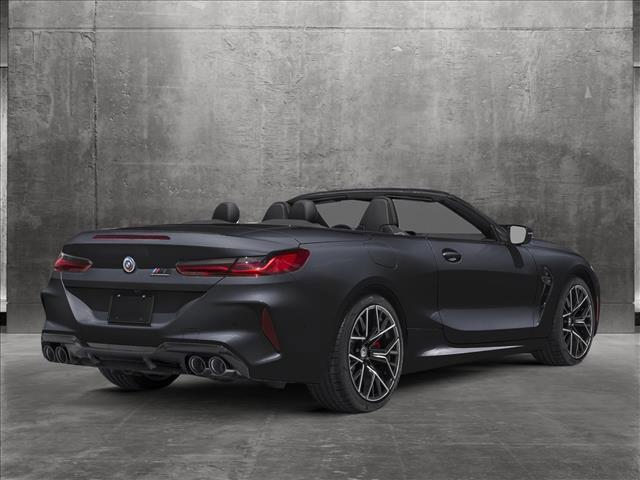 new 2025 BMW M8 car, priced at $152,175