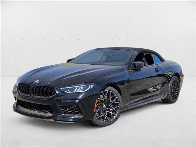 new 2025 BMW M8 car, priced at $152,175