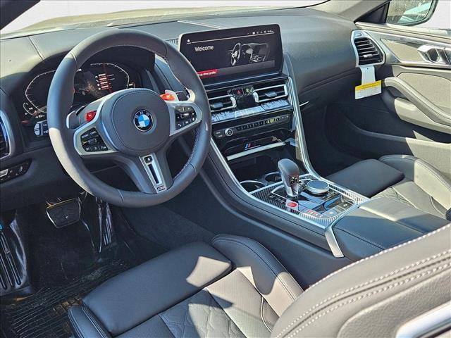 new 2025 BMW M8 car, priced at $152,175