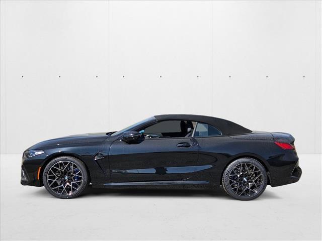 new 2025 BMW M8 car, priced at $152,175