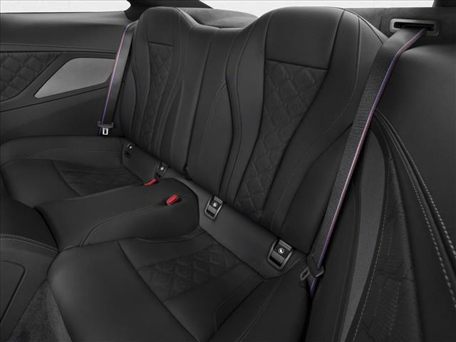 new 2025 BMW M8 car, priced at $152,175