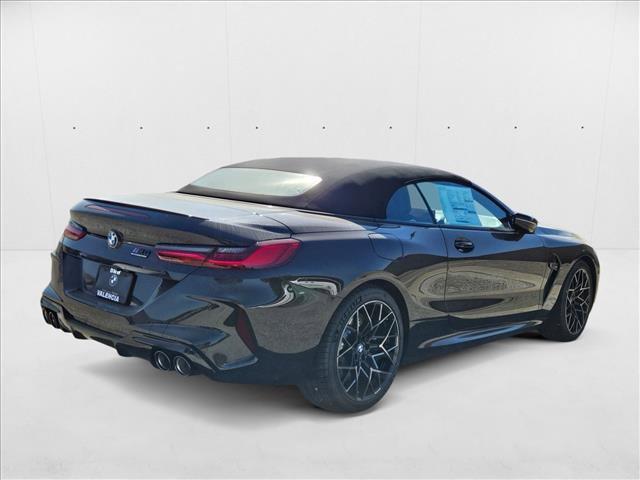 new 2025 BMW M8 car, priced at $152,175