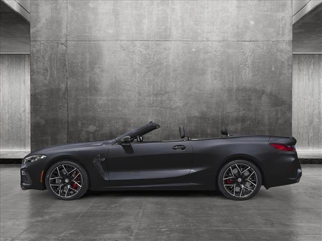 new 2025 BMW M8 car, priced at $152,175