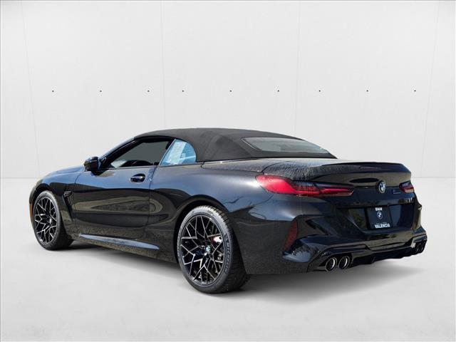 new 2025 BMW M8 car, priced at $152,175