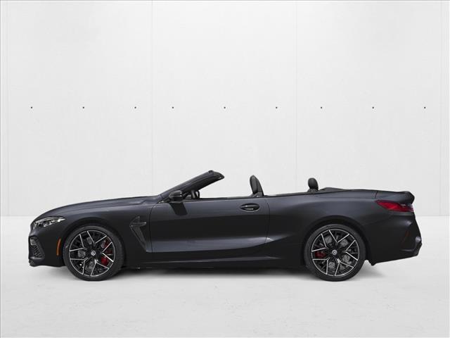 new 2025 BMW M8 car, priced at $152,175