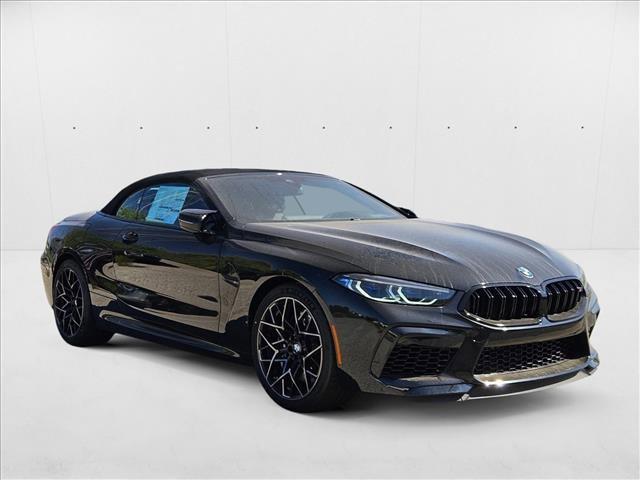 new 2025 BMW M8 car, priced at $152,175