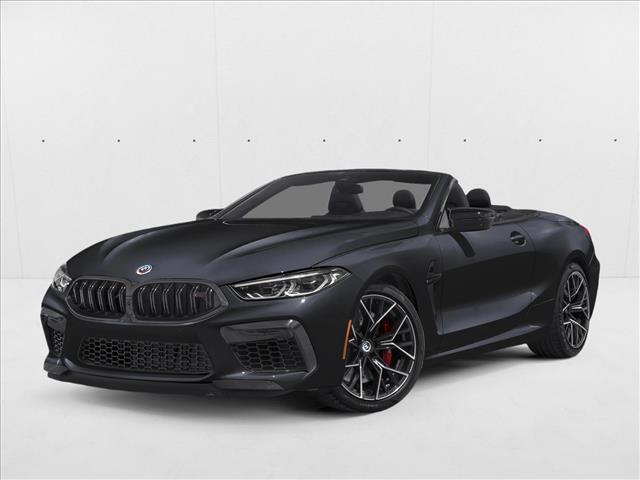 new 2025 BMW M8 car, priced at $152,175