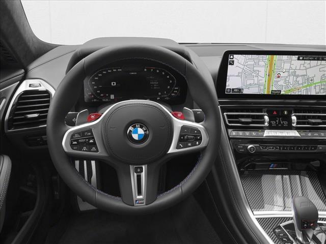 new 2025 BMW M8 car, priced at $152,175