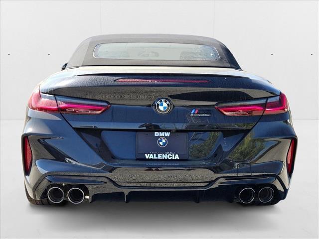 new 2025 BMW M8 car, priced at $152,175
