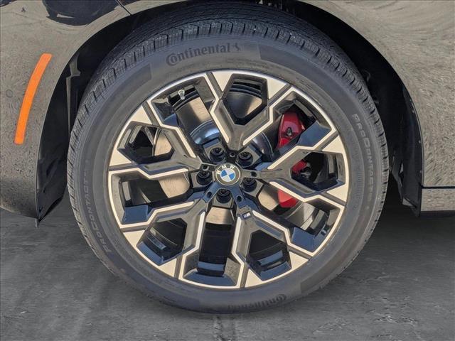 new 2025 BMW X3 car, priced at $59,035