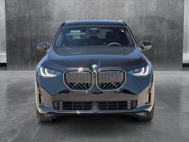 new 2025 BMW X3 car, priced at $59,035