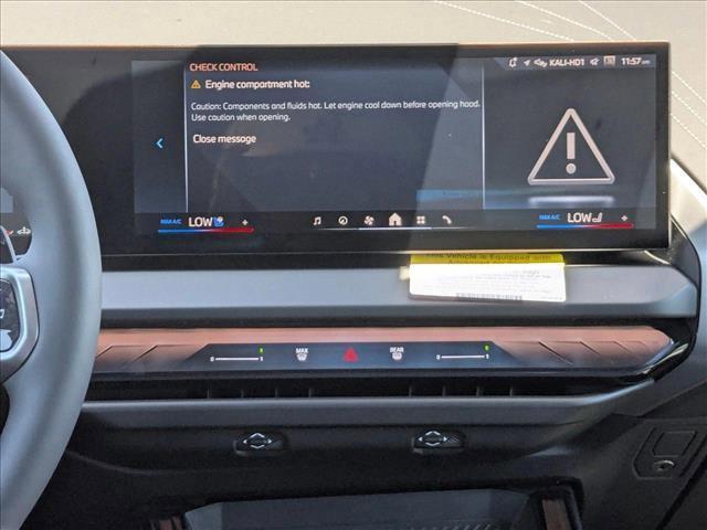 new 2025 BMW X3 car, priced at $59,035