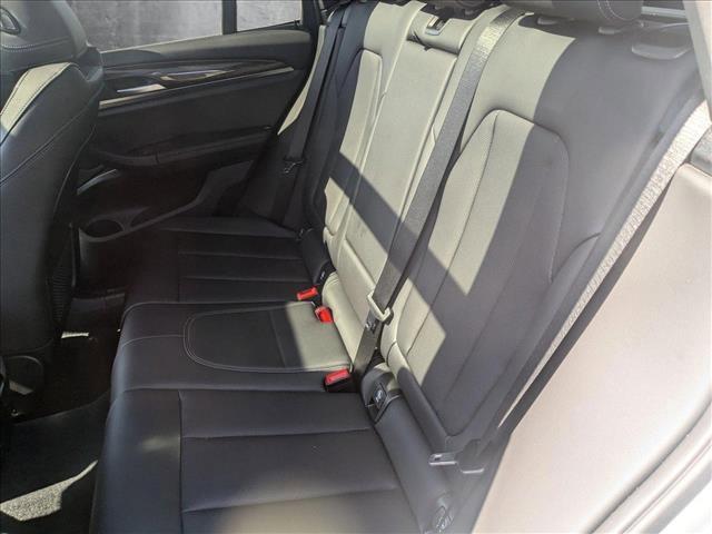 used 2022 BMW X3 car, priced at $35,480