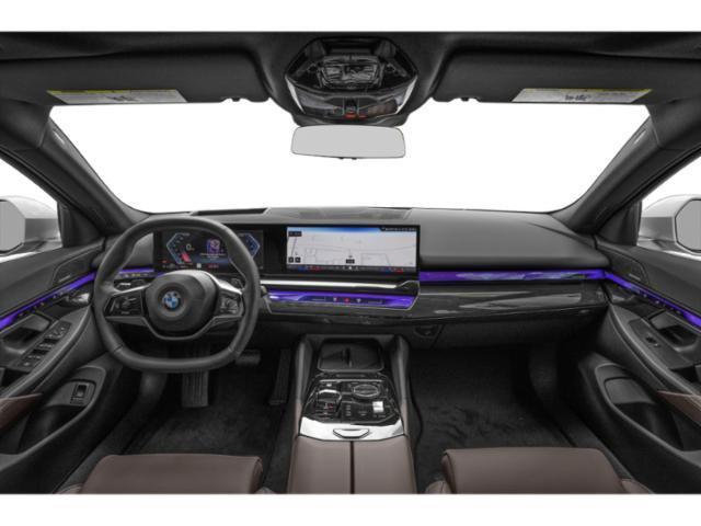 new 2025 BMW 540 car, priced at $72,975