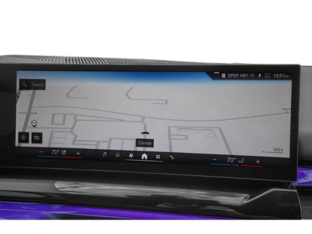 new 2025 BMW 540 car, priced at $72,975