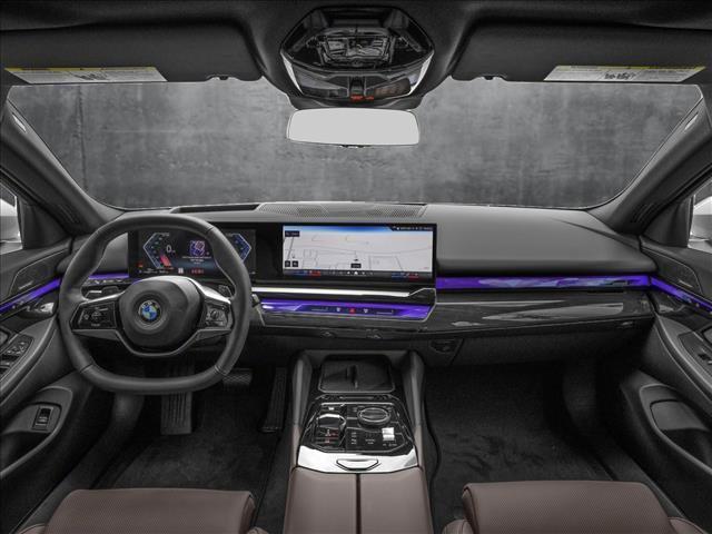 new 2025 BMW 540 car, priced at $72,975