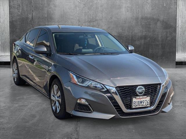 used 2020 Nissan Altima car, priced at $14,570