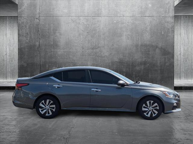 used 2020 Nissan Altima car, priced at $14,570