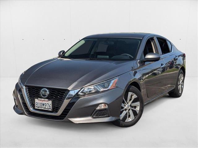 used 2020 Nissan Altima car, priced at $14,570