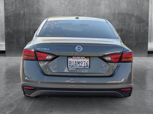 used 2020 Nissan Altima car, priced at $14,570