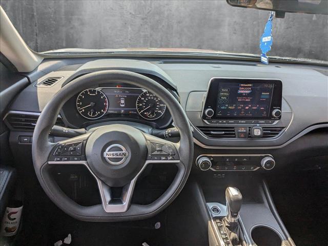 used 2020 Nissan Altima car, priced at $14,570