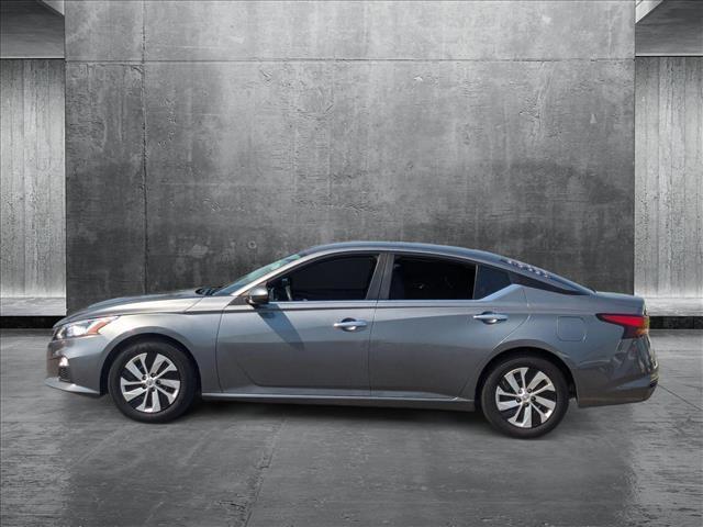 used 2020 Nissan Altima car, priced at $14,570