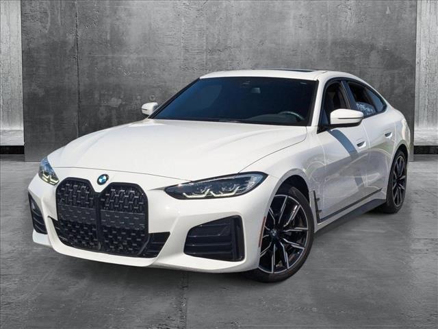used 2023 BMW 430 Gran Coupe car, priced at $39,980