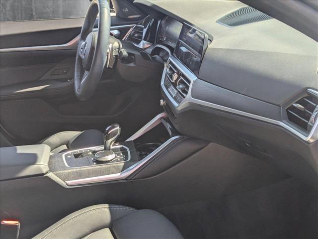 used 2023 BMW 430 Gran Coupe car, priced at $39,980