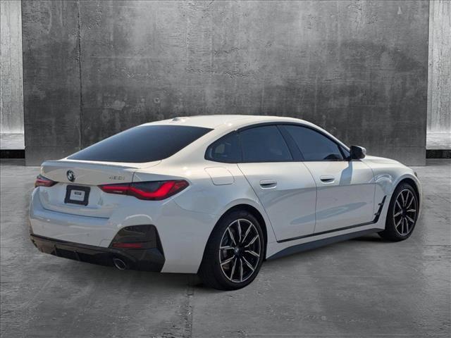 used 2023 BMW 430 Gran Coupe car, priced at $39,980