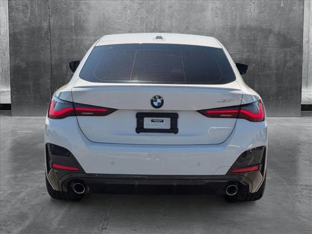 used 2023 BMW 430 Gran Coupe car, priced at $39,980