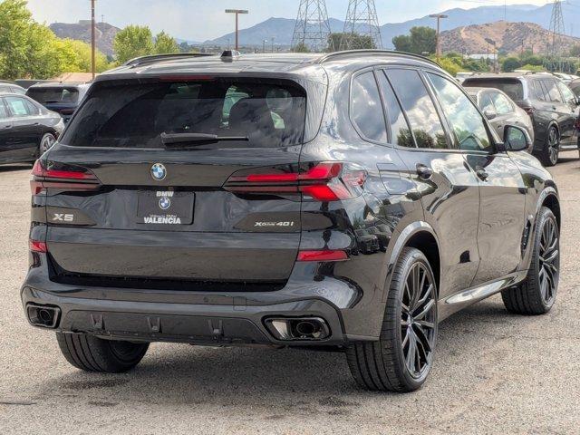 new 2026 BMW X5 car, priced at $82,600