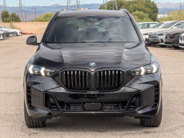 new 2026 BMW X5 car, priced at $82,600