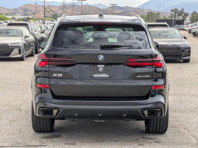 new 2026 BMW X5 car, priced at $82,600