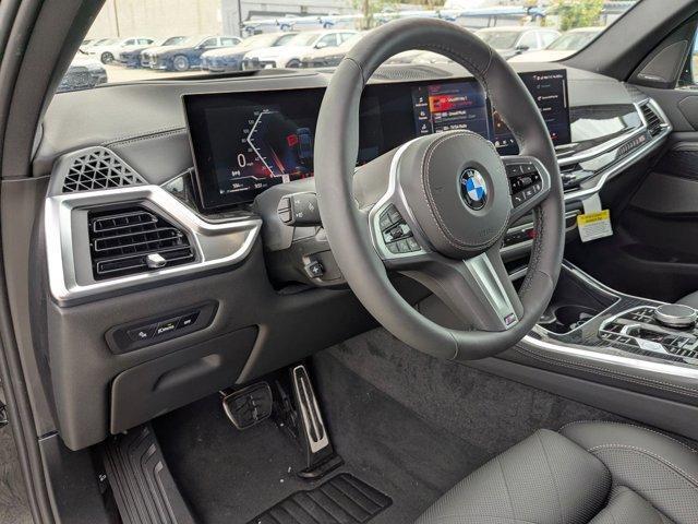 new 2026 BMW X5 car, priced at $82,600
