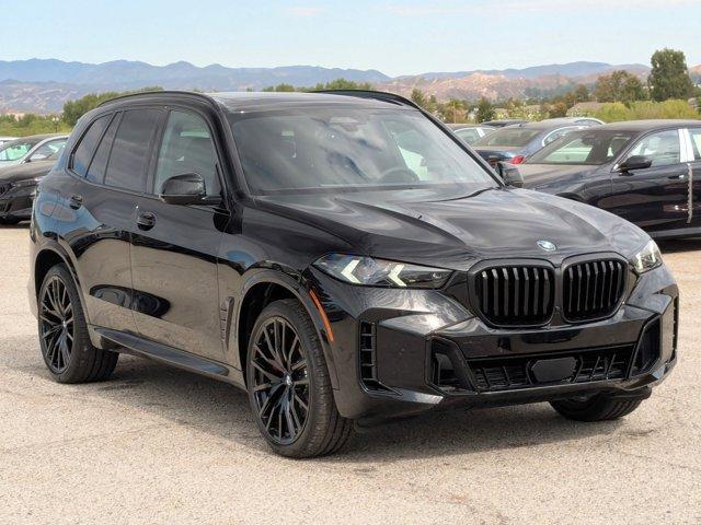 new 2026 BMW X5 car, priced at $82,600