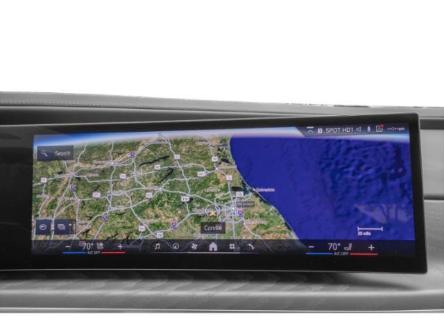 new 2025 BMW 750e car, priced at $116,245
