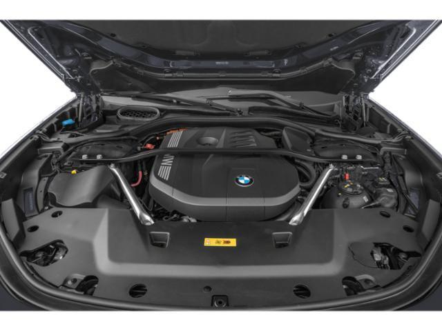 new 2025 BMW 750e car, priced at $116,245