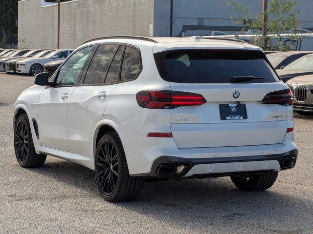 new 2026 BMW X5 car, priced at $79,375