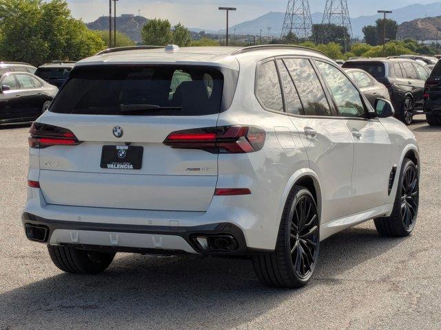 new 2026 BMW X5 car, priced at $79,375