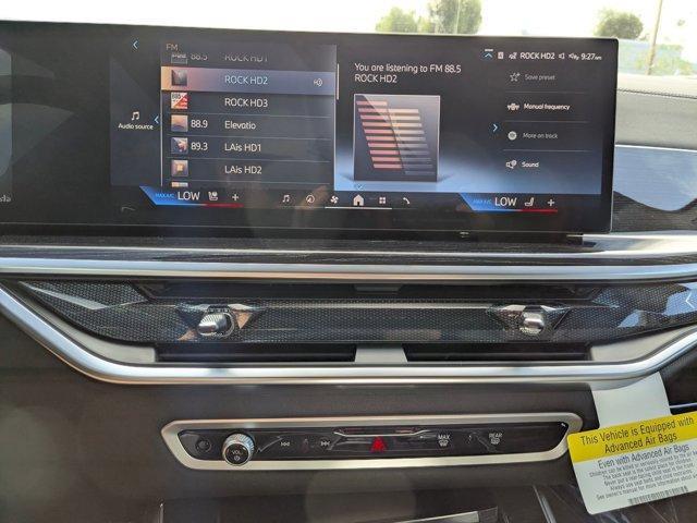 new 2026 BMW X5 car, priced at $79,375