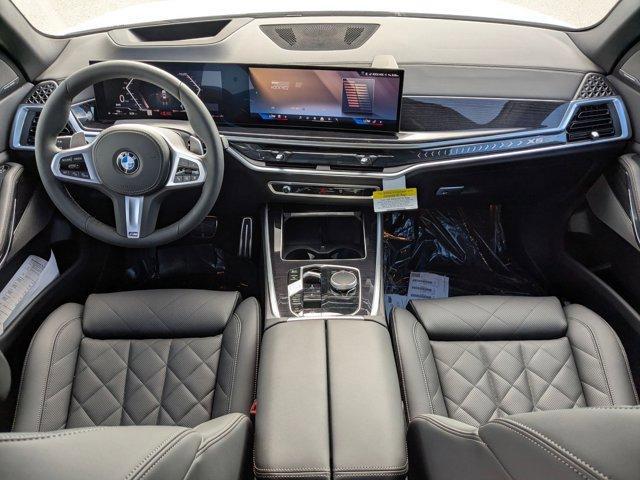 new 2026 BMW X5 car, priced at $79,375