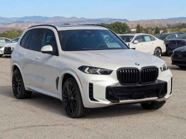 new 2026 BMW X5 car, priced at $79,375