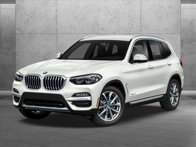 used 2021 BMW X3 car, priced at $32,991