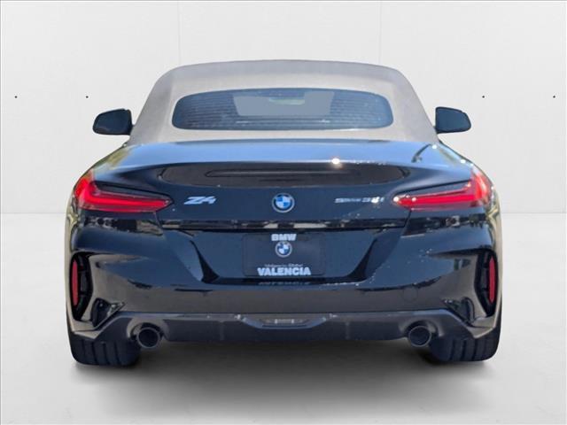 new 2026 BMW Z4 car, priced at $63,425