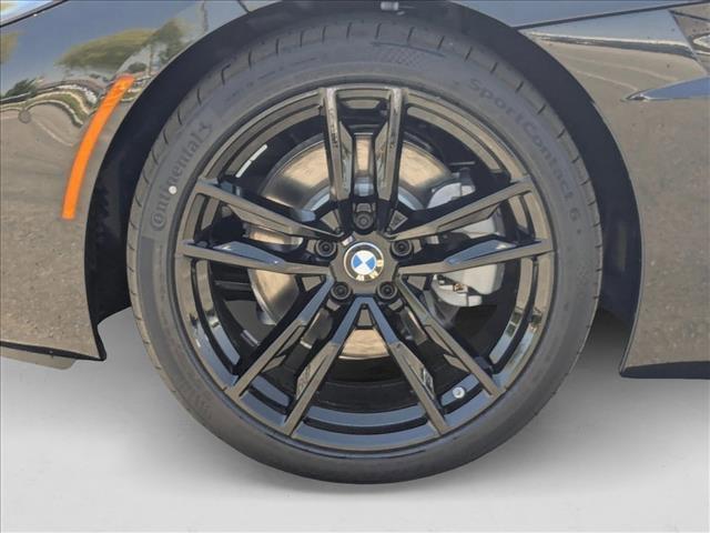 new 2026 BMW Z4 car, priced at $63,425