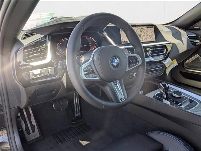 new 2026 BMW Z4 car, priced at $63,425